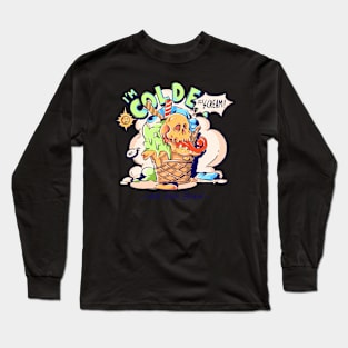 I’ce Scream Long Sleeve T-Shirt